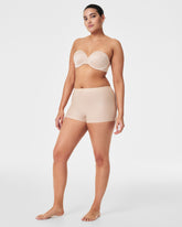 SPANXshapeâ„¢ Sheer Control Boyshort | Champagne Beige